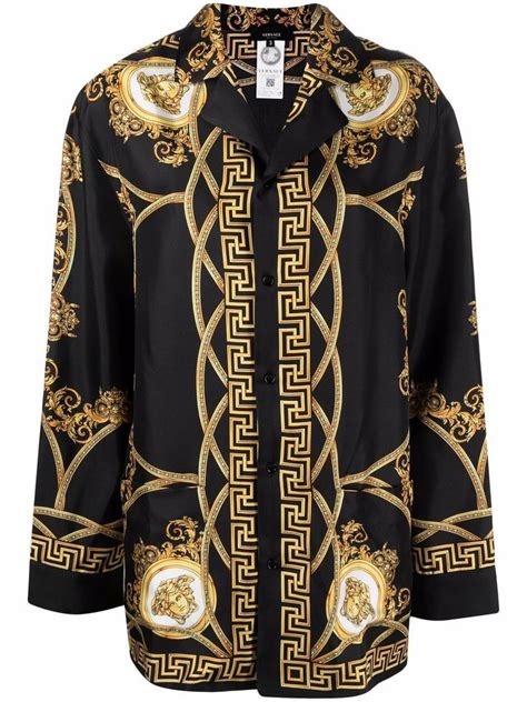 versace pijama|Versace pajamas for women.